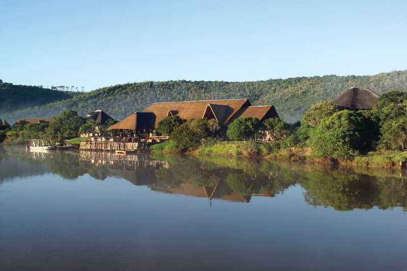 Kariega Game Reserve Bushman's River Mouth Esterno foto