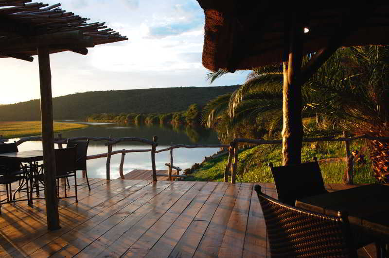 Kariega Game Reserve Bushman's River Mouth Esterno foto