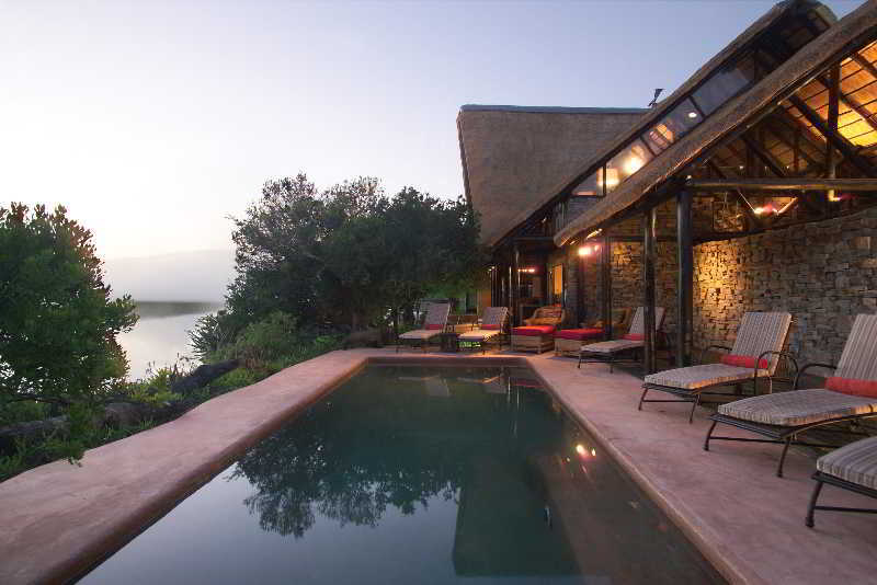 Kariega Game Reserve Bushman's River Mouth Esterno foto