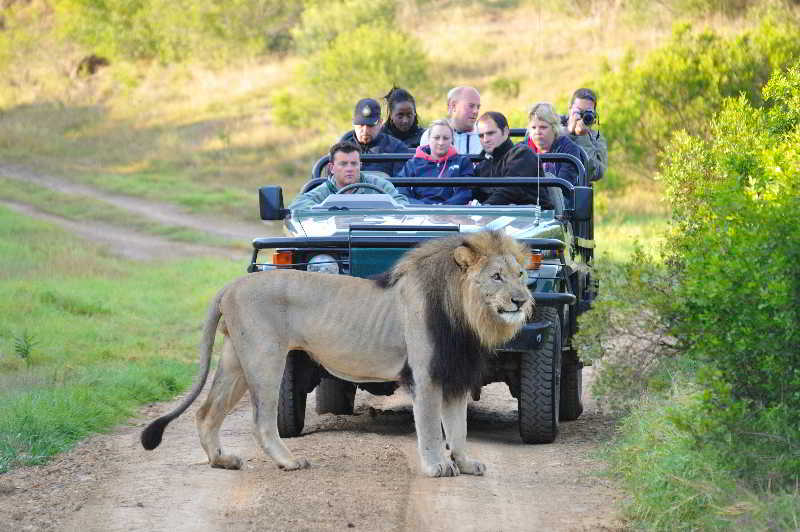 Kariega Game Reserve Bushman's River Mouth Esterno foto