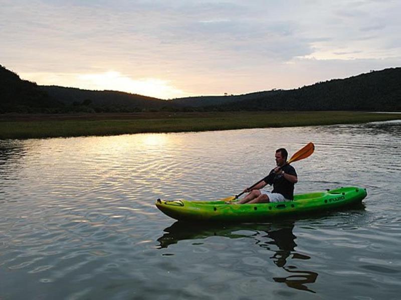 Kariega Game Reserve Bushman's River Mouth Esterno foto